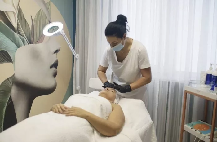 SPA-процедуры "Студия красоты & Spa Sonata "