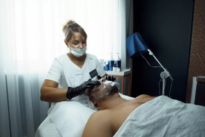 SPA-процедуры "Студия красоты & Spa Sonata "