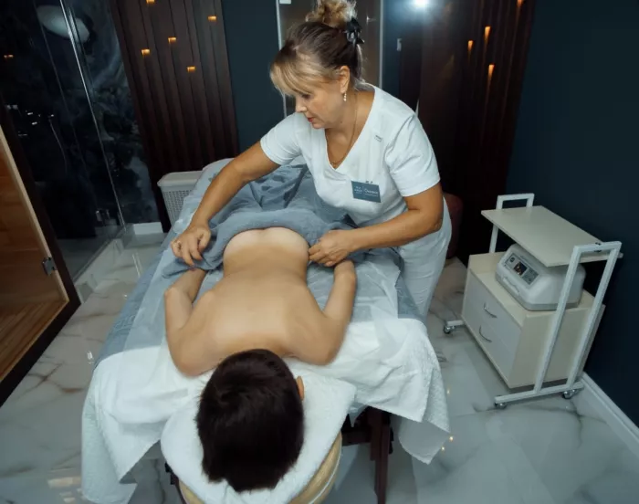 SPA-процедуры "Студия красоты & Spa Sonata "