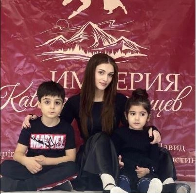 Студия кавказских танцев «Империя»
