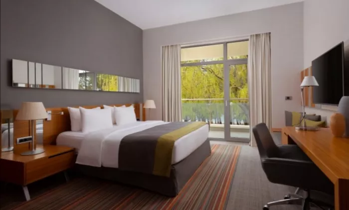 Отель "METROPOL GRAND HOTEL"