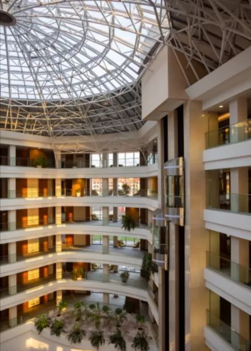 Отель "METROPOL GRAND HOTEL"