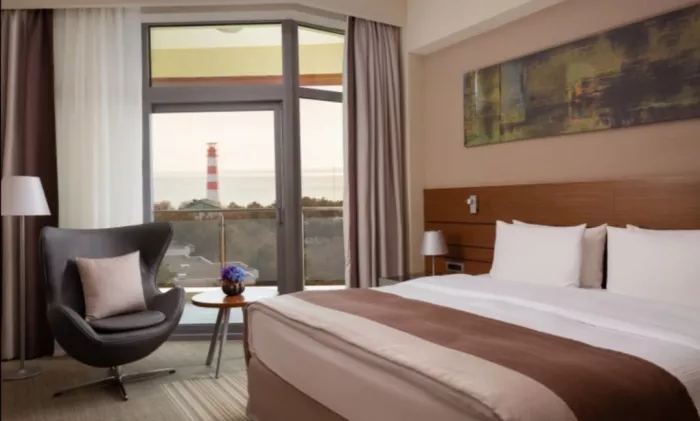Отель "METROPOL GRAND HOTEL"