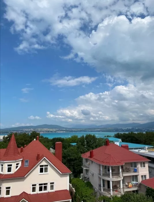 Гостиница "Альба" на Южной