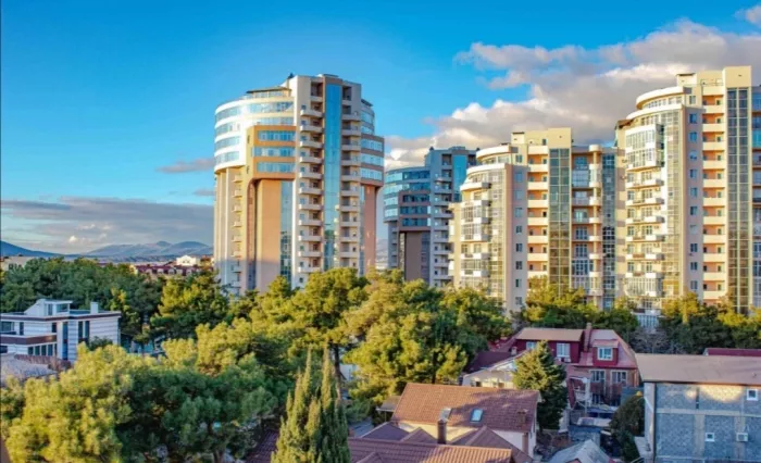 Гостиница "Антонио Каса" на Ульяновской