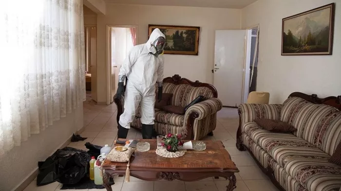 Уборка квартир "Cleaning Moscow"
