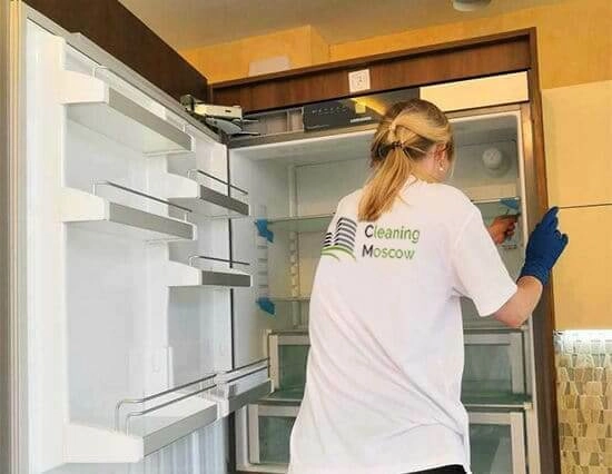 Уборка квартир "Cleaning Moscow"