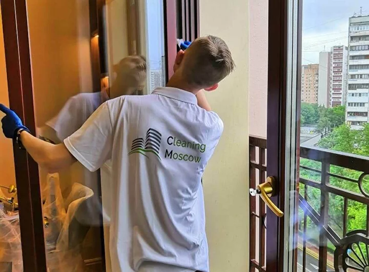Уборка квартир "Cleaning Moscow"