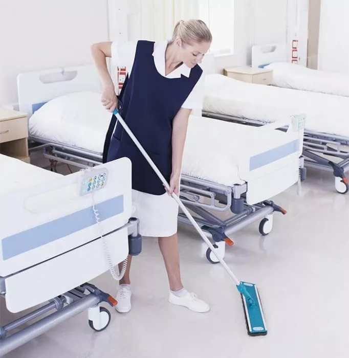 Уборка квартир "Cleaning Moscow"
