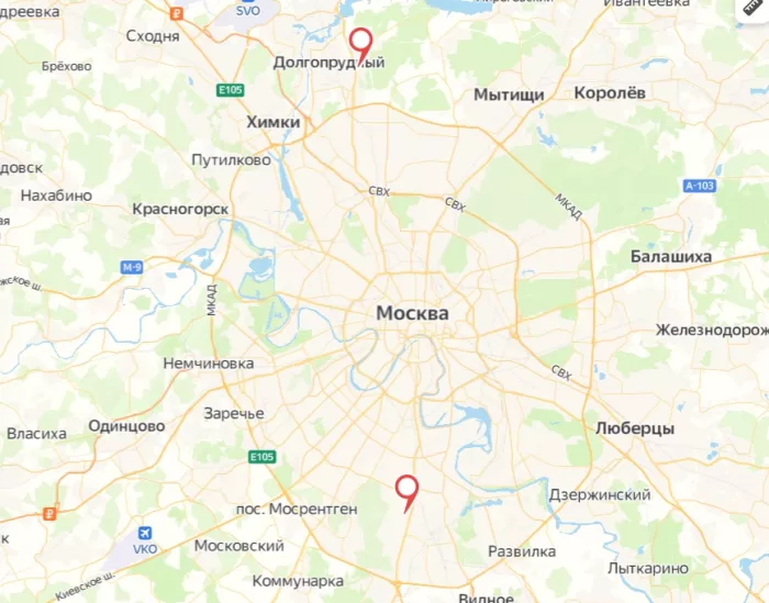 Уборка квартир "Cleaning Moscow"