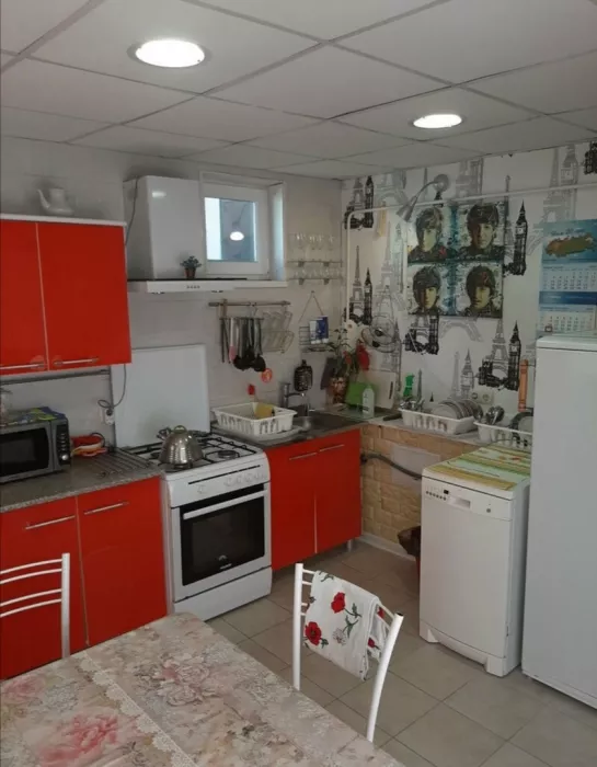 Гостиница "Запад" в микрорайоне Запад