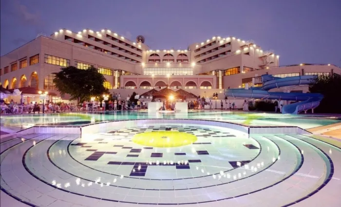 Гостиница "Надежда SPA & Морской рай" в Кабардинке