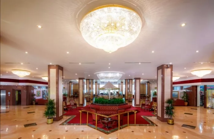 Гостиница "Надежда SPA & Морской рай" в Кабардинке