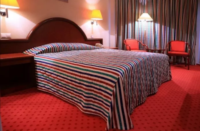 Гостиница "Надежда SPA & Морской рай" в Кабардинке