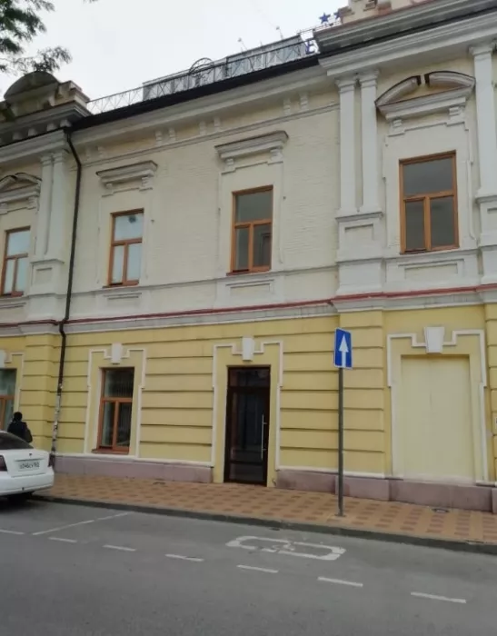 Тренажерный зал "Инферно"