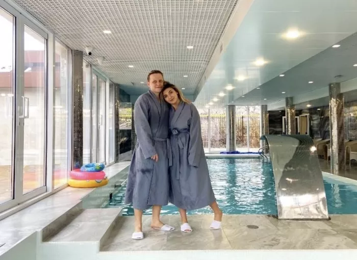 SPA Цветок Одиссея сеть СПА-центров