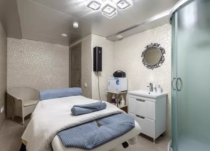 SPA Цветок Одиссея сеть СПА-центров