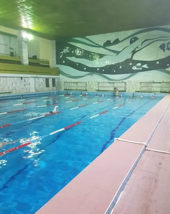 Спорткомплекс РГУПС