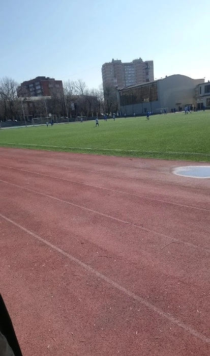 Спорткомплекс РГУПС