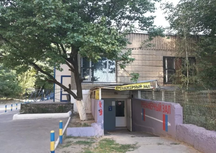 Тренажерный зал "Стимул"