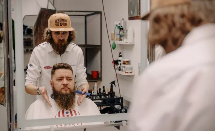 Барбершоп "Дроздов Barber family"