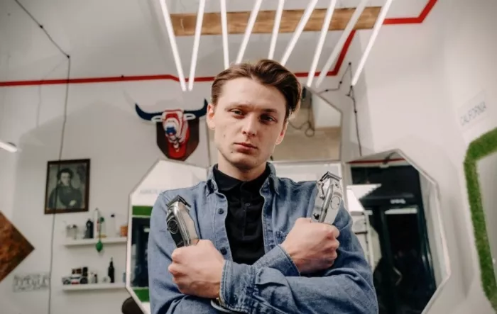 Барбершоп "Дроздов Barber family"