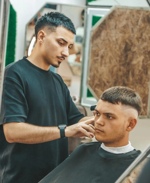 Барбершоп "Дроздов Barber family"