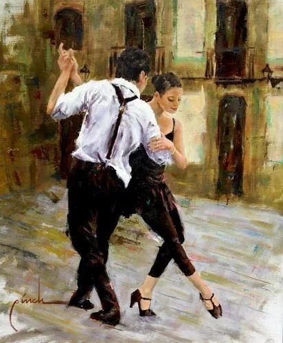 Танго-клуб "Tango Tesoro"