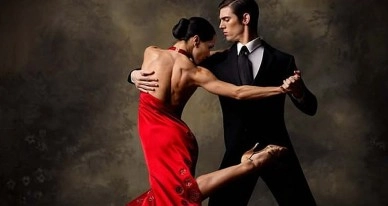 Танго-клуб "Tango Tesoro"
