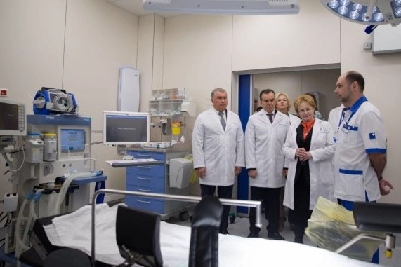 Многопрофильный медицинский центр «СОГАЗ»