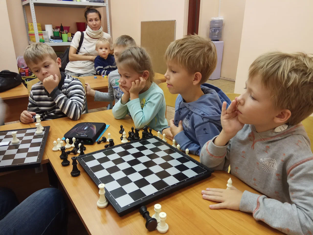 Детский центр «Наши дети».