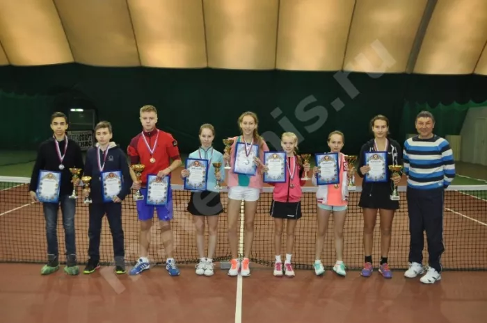 "MEGASPORT TENNIS" - ШКОЛА ТЕННИСА 