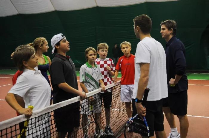 "MEGASPORT TENNIS" - ШКОЛА ТЕННИСА 