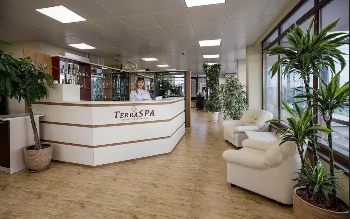  Салон красоты "Beauty La Terrassa "