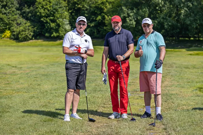 Moscow City Golf Club (MCGC)