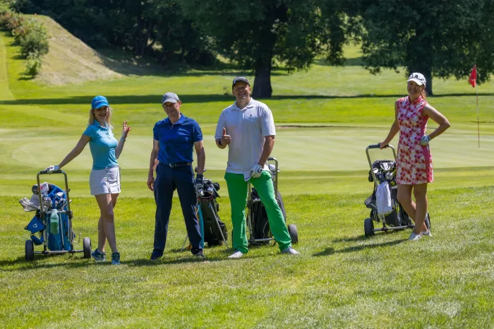 Moscow City Golf Club (MCGC)