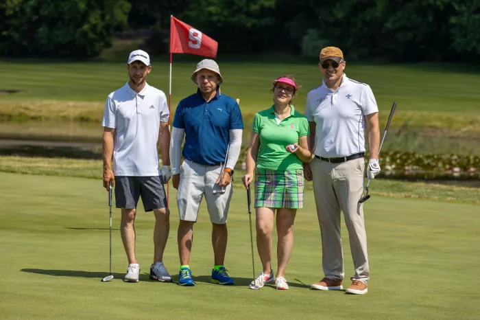 Moscow City Golf Club (MCGC)