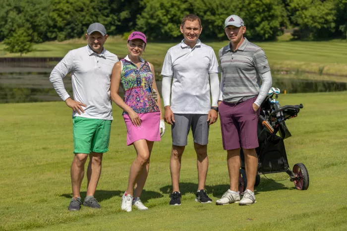 Moscow City Golf Club (MCGC)