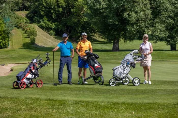 Moscow City Golf Club (MCGC)