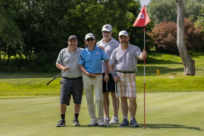 Moscow City Golf Club (MCGC)