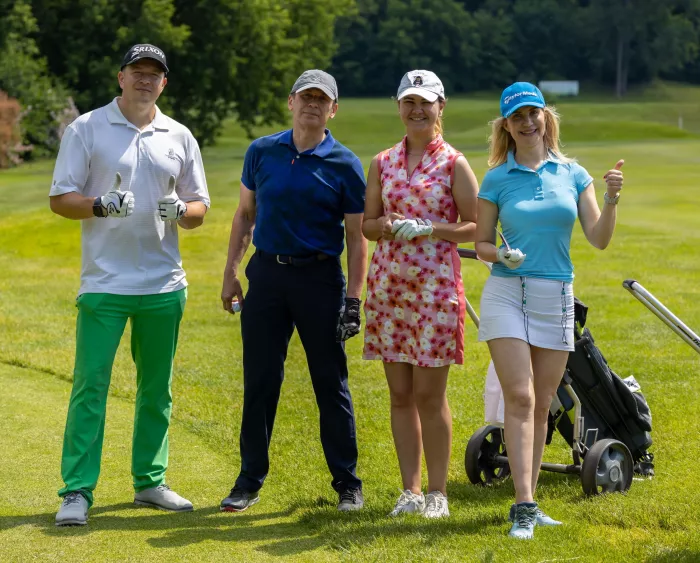 Moscow City Golf Club (MCGC)