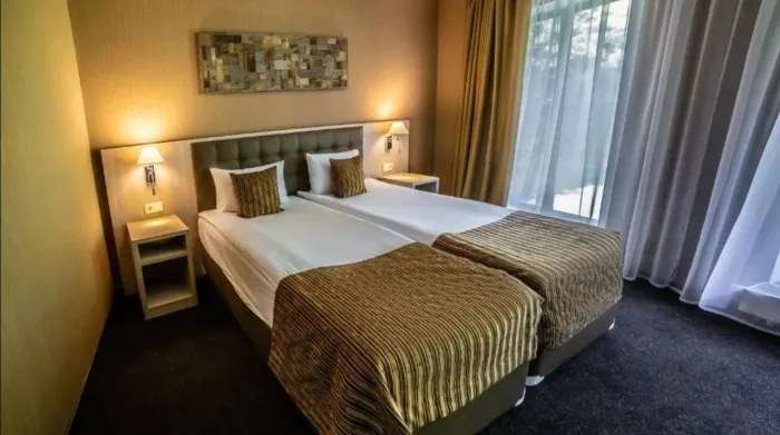 Отель "Arkhyz Royal Resort & SPA"