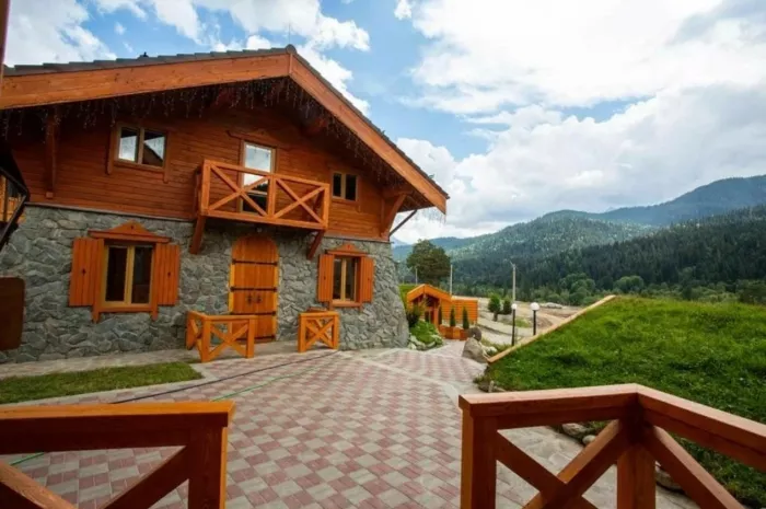 Отель "Arkhyz Royal Resort & SPA"