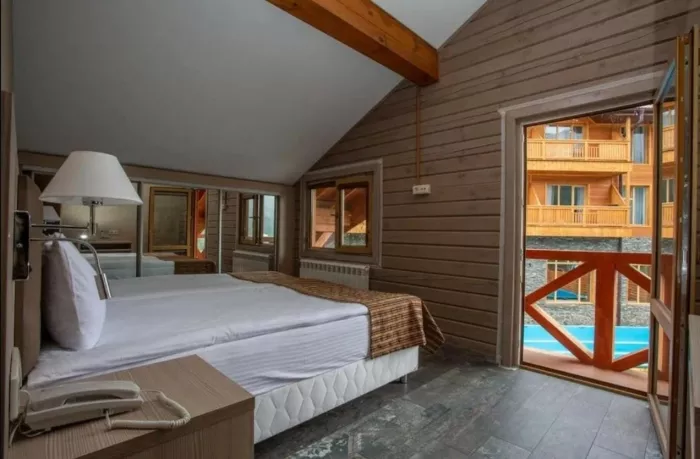 Отель "Arkhyz Royal Resort & SPA"