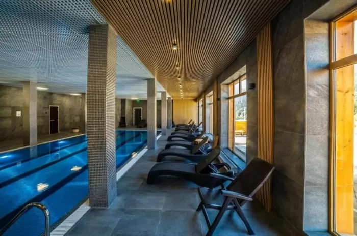 Отель "Arkhyz Royal Resort & SPA"