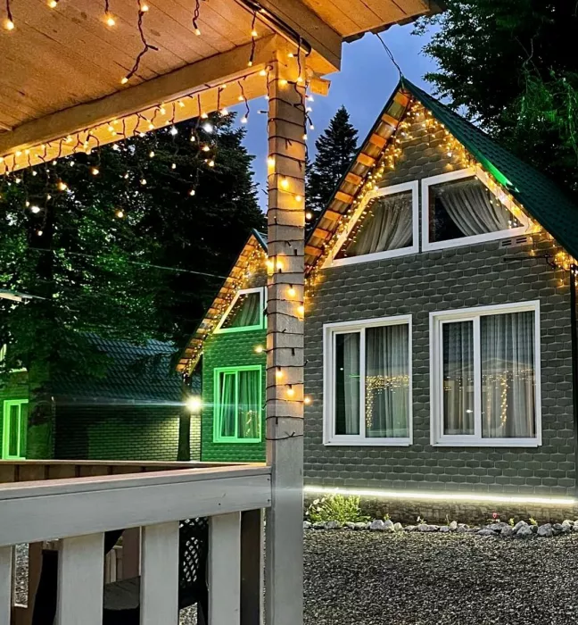 Гостиница "Green House"