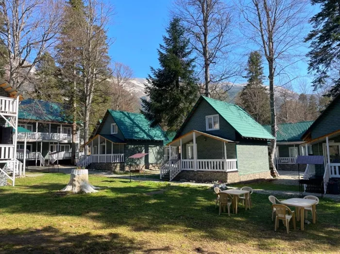 Гостиница "Green House"