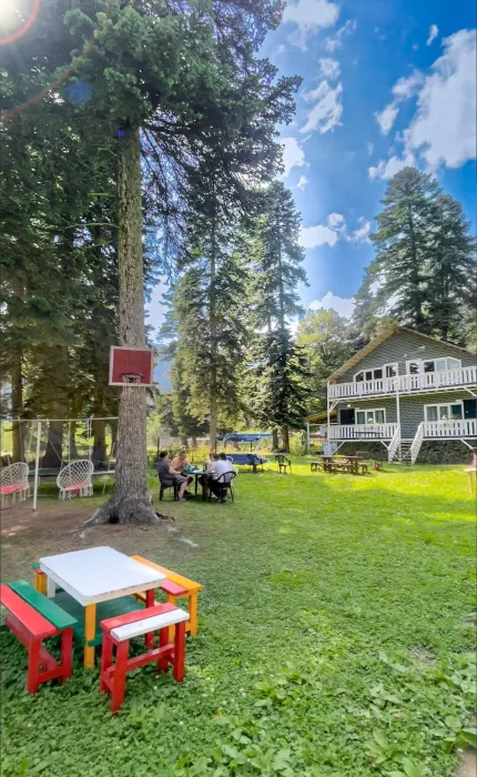 Гостиница "Green House"