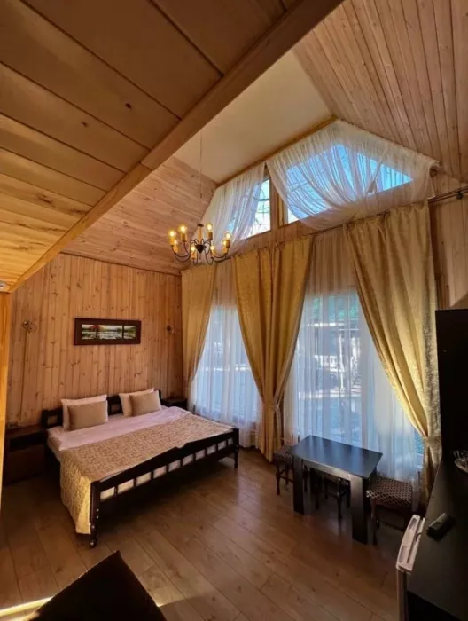 Гостиница "Green House"