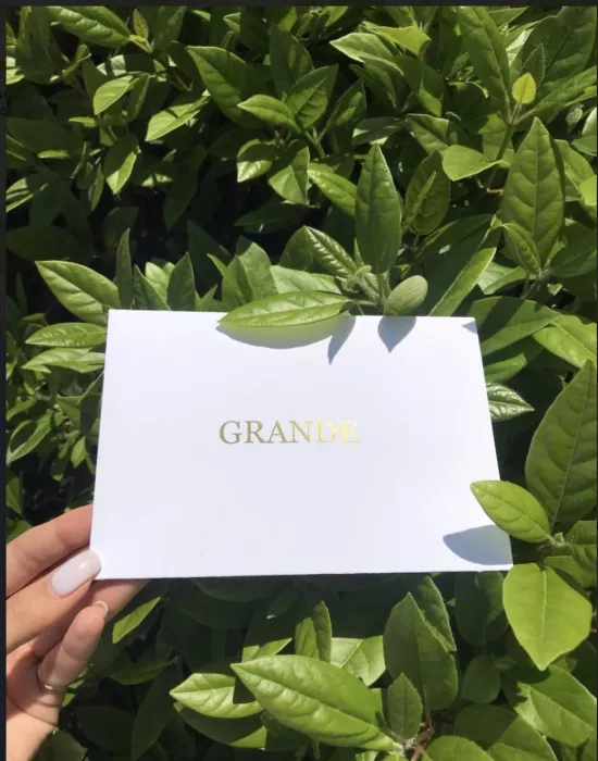  Студия красоты "Grande Studio "
